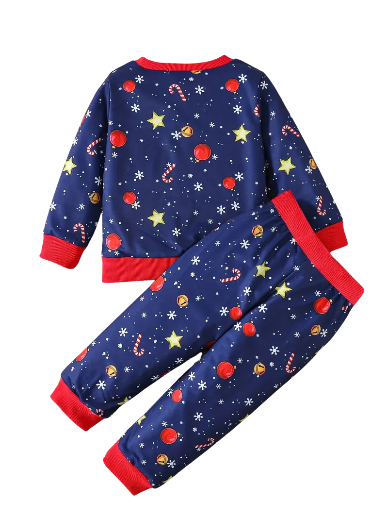 Christmas Pyjamas – Festive Patterns