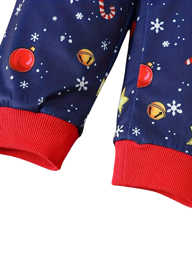 Christmas Pyjamas – Festive Patterns