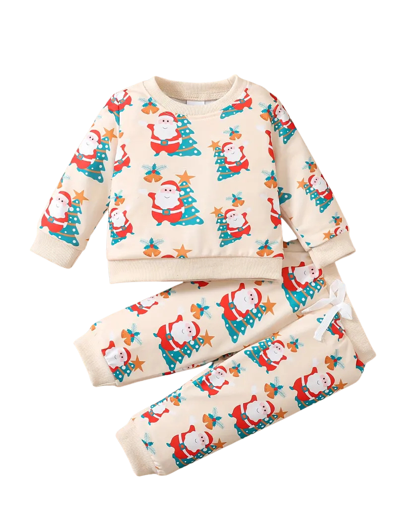 Christmas Pyjamas – Festive Patterns