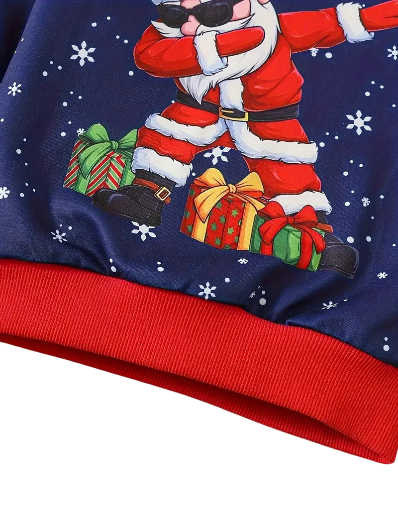 Christmas Pyjamas – Festive Patterns