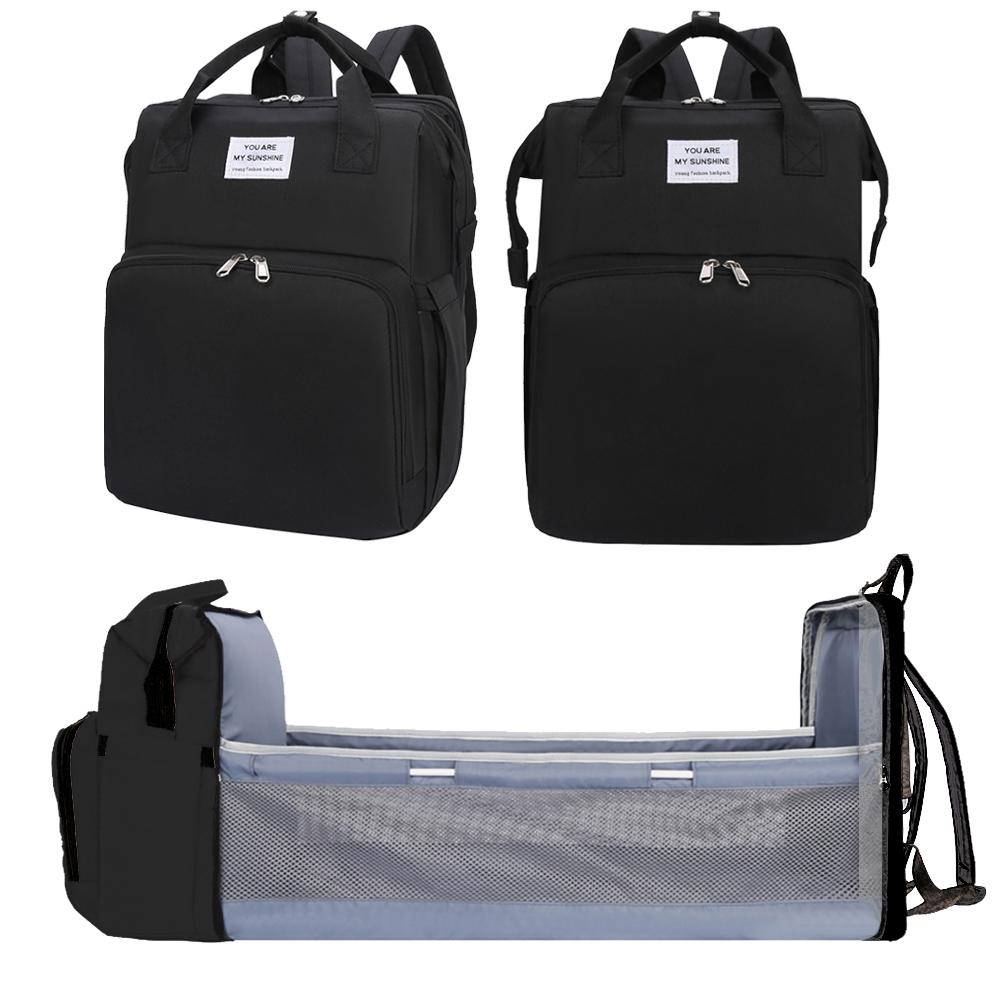 Multifunctional Baby Backpack Crib