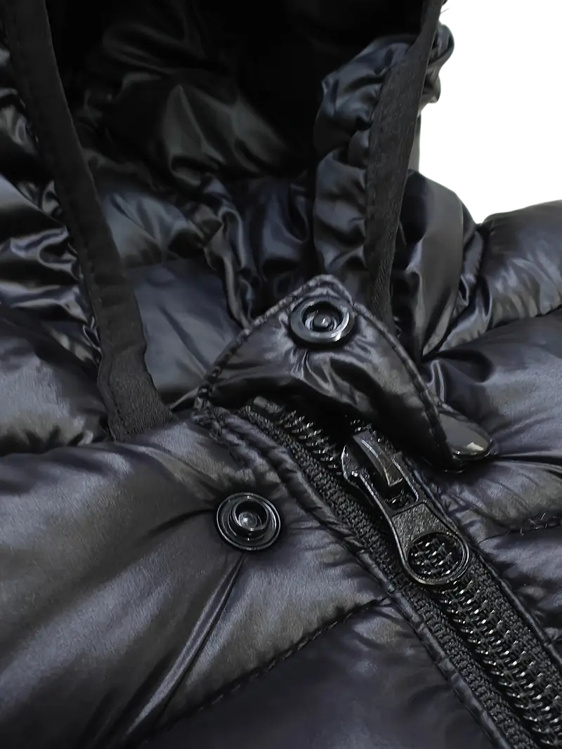 Hooded Jacket with Bear Ears for Boys