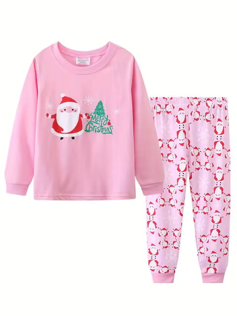Christmas Pyjama Set for Kids