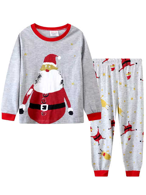 Christmas Pyjama Set for Kids