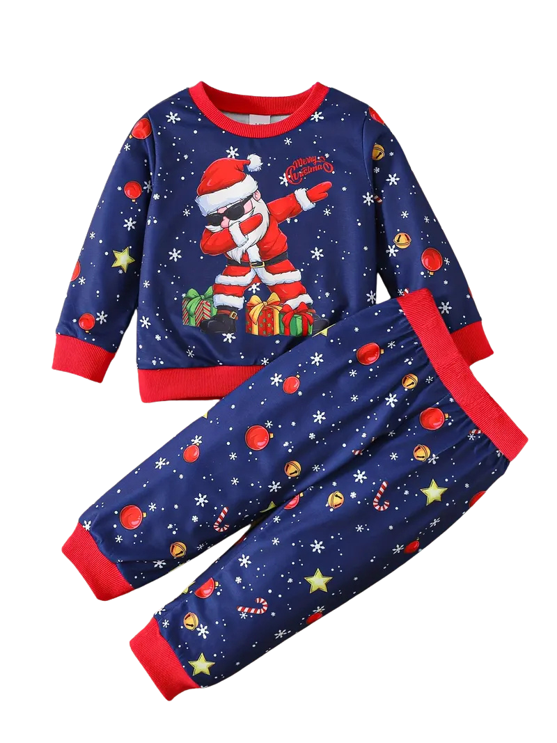 Christmas Pyjamas – Festive Patterns