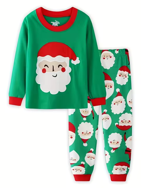 Christmas Pyjama Set for Kids