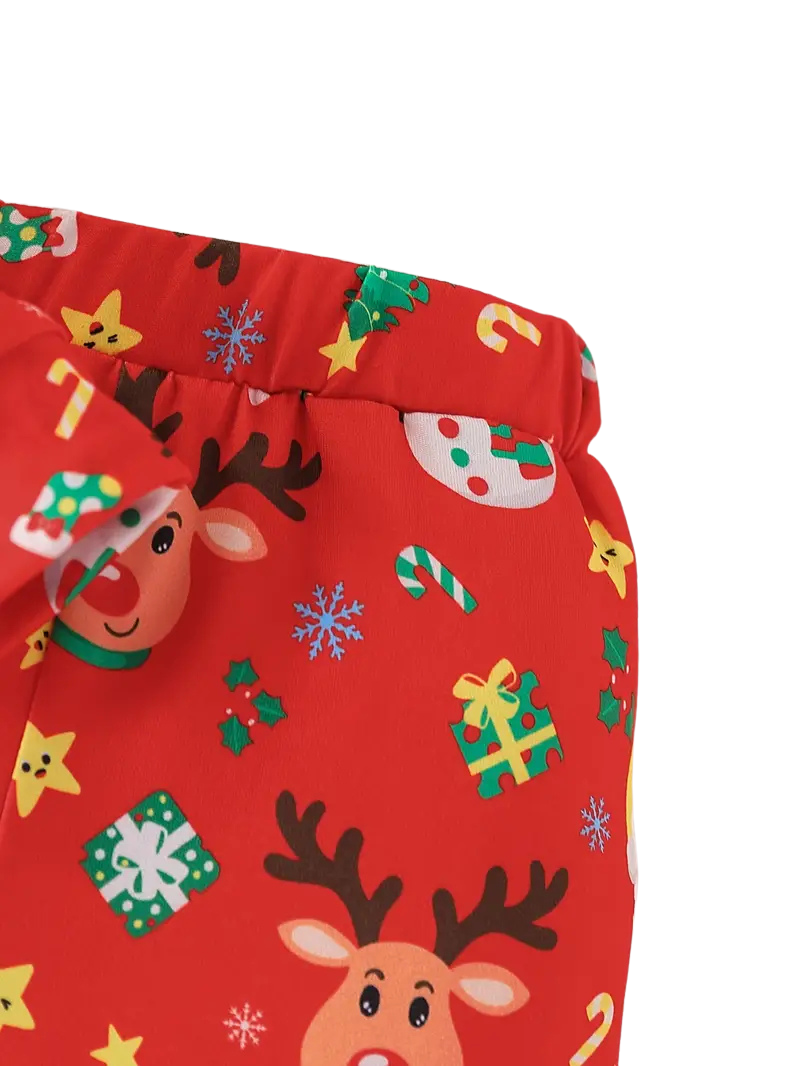 Ensemble de Noël pour Garçon et Fille