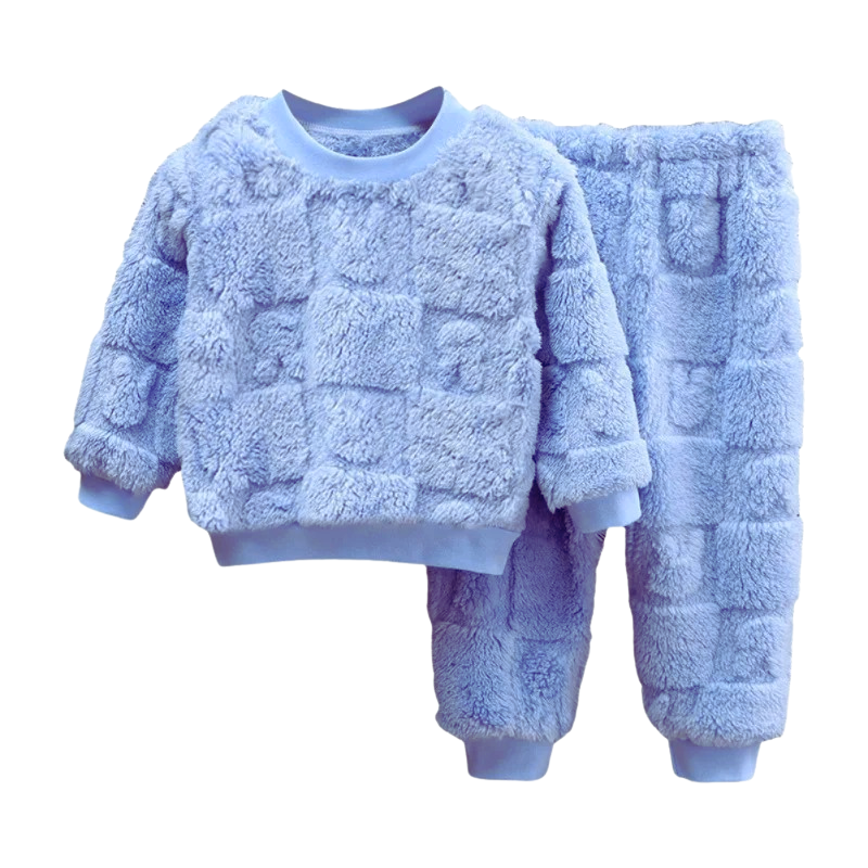 Pack of 4 Children’s Flannel Pyjamas