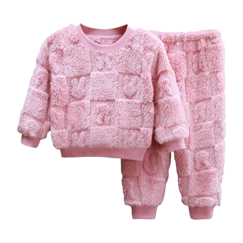 Pack of 4 Children’s Flannel Pyjamas