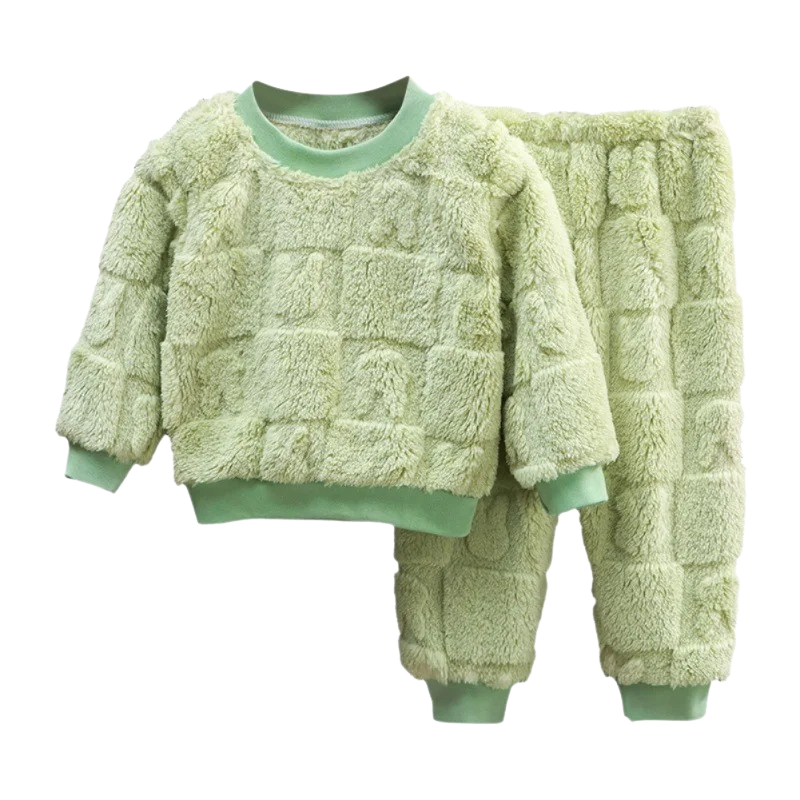 Pack of 4 Children’s Flannel Pyjamas