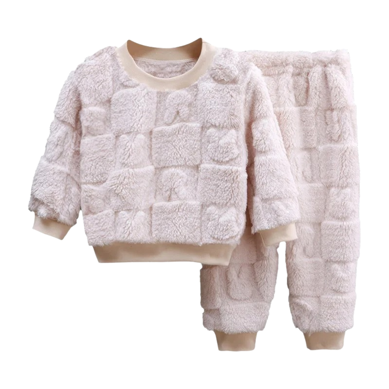 Pack of 4 Children’s Flannel Pyjamas