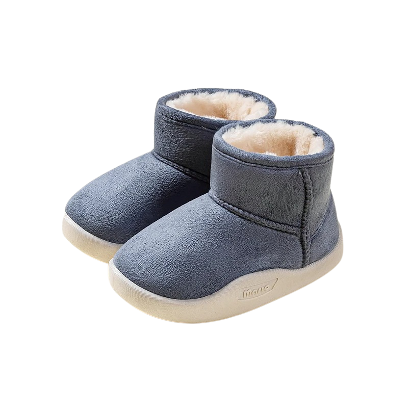 Boots in Soft Cotton