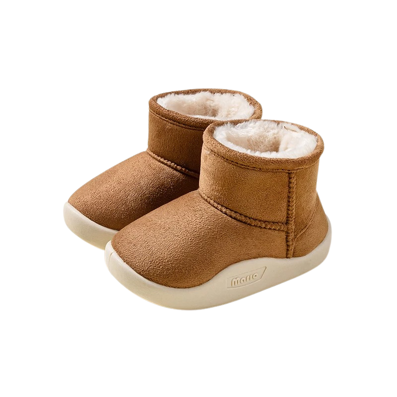 Boots in Cotton for Winter