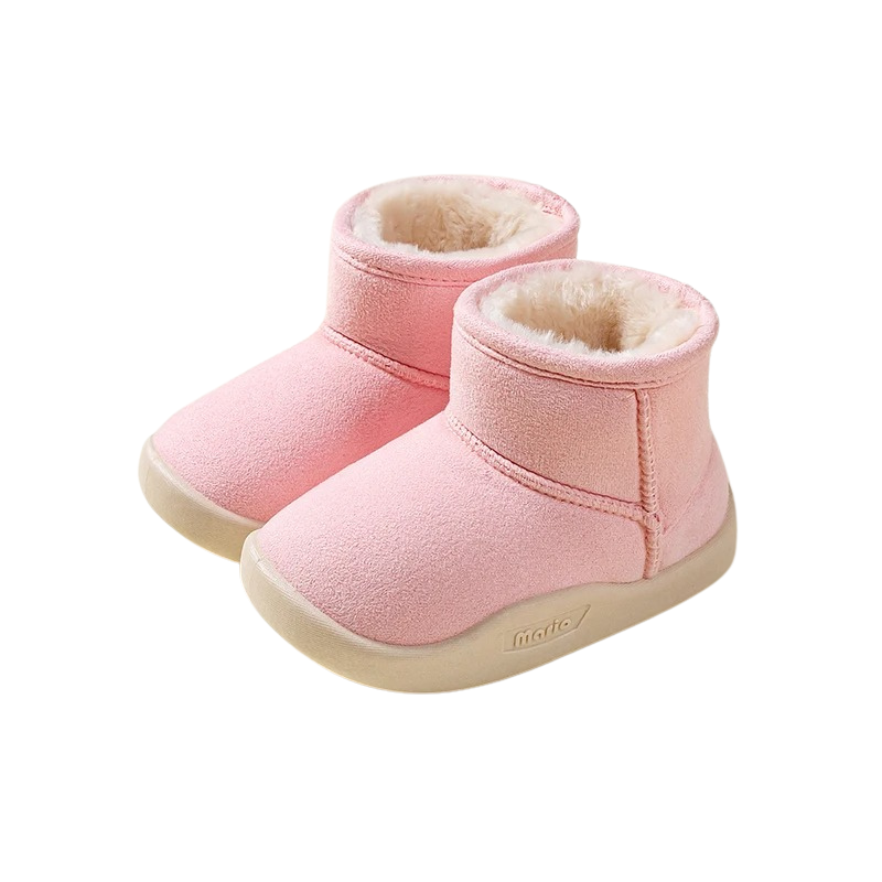 Bottes d'Hiver en Coton pour Bébés