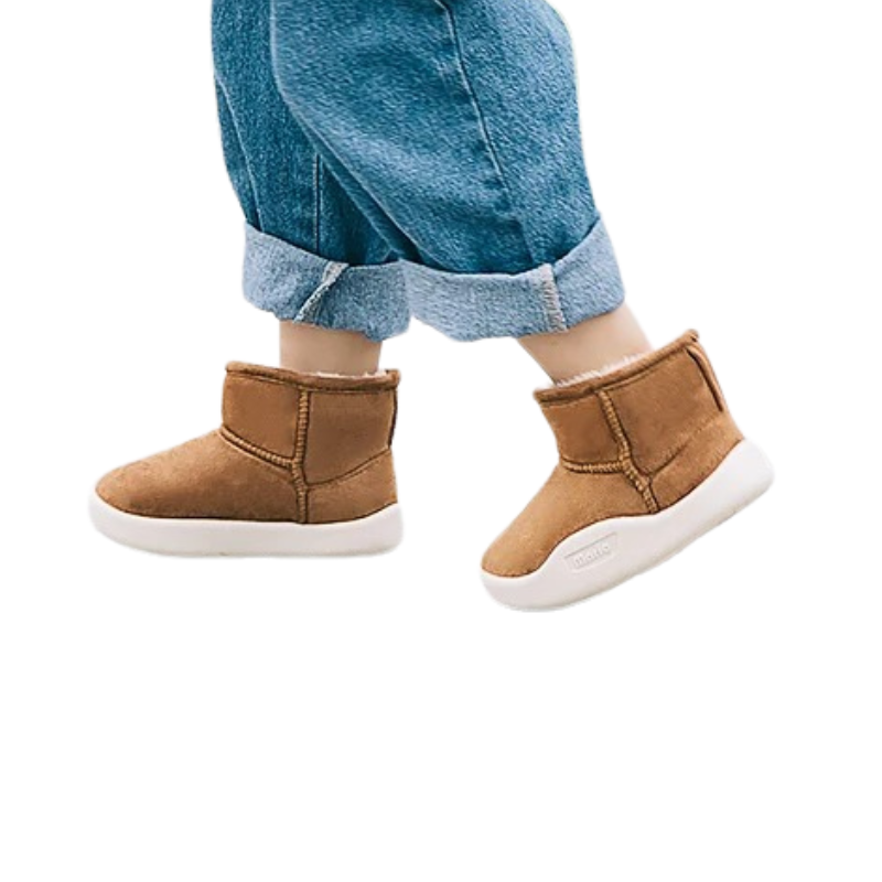 Boots in Cotton for Winter