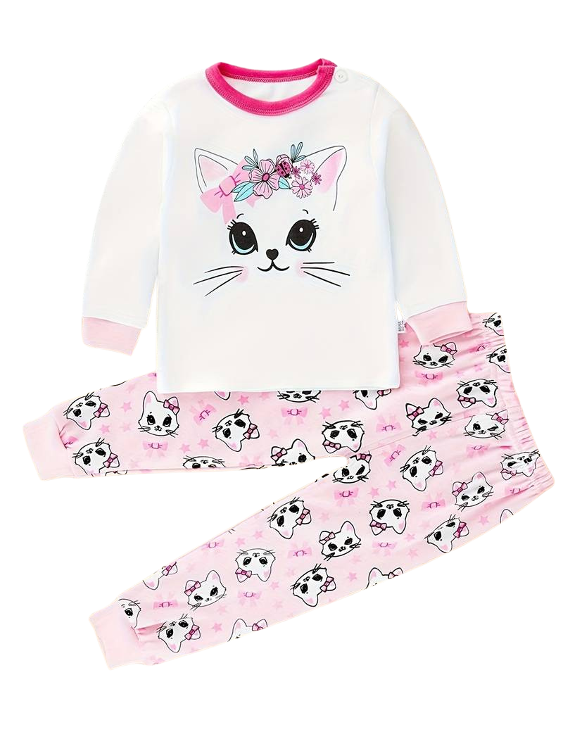 Children’s Cotton Pyjamas