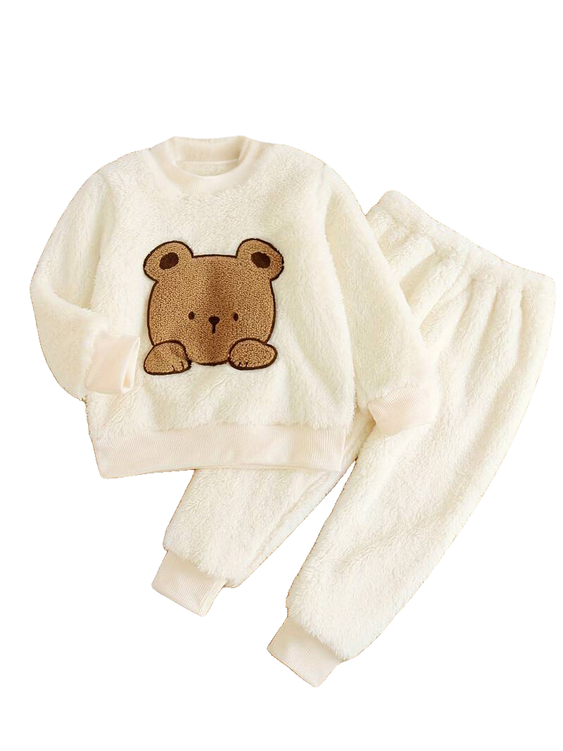 Thermal Pyjamas - Double Velvet Set