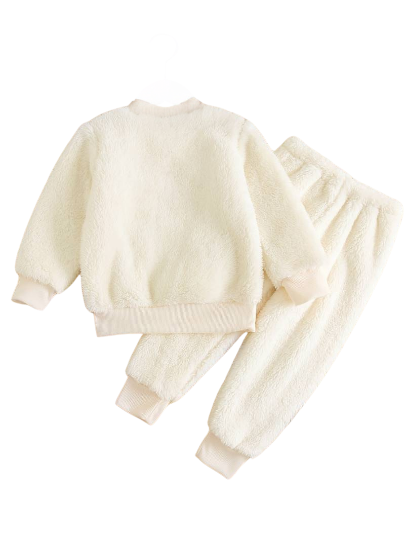 Thermal Pyjamas - Double Velvet Set
