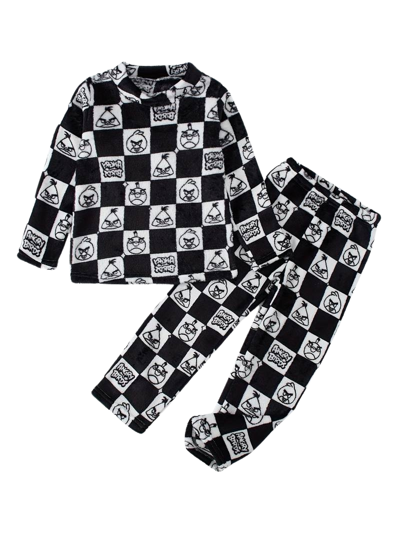 Angry Birds Thermal Pyjamas