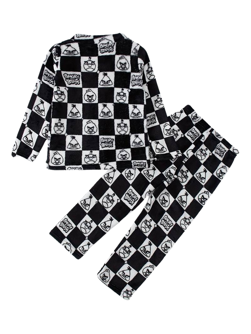 Angry Birds Thermal Pyjamas