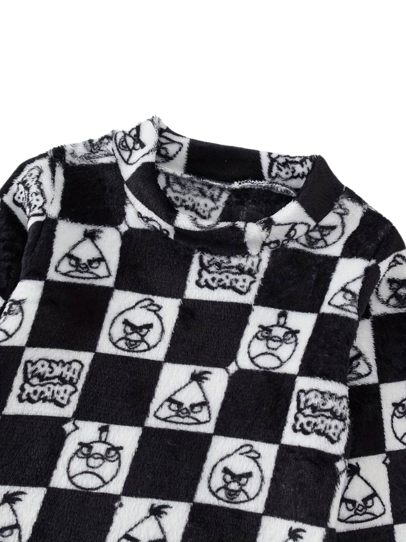 Angry Birds Thermal Pyjamas