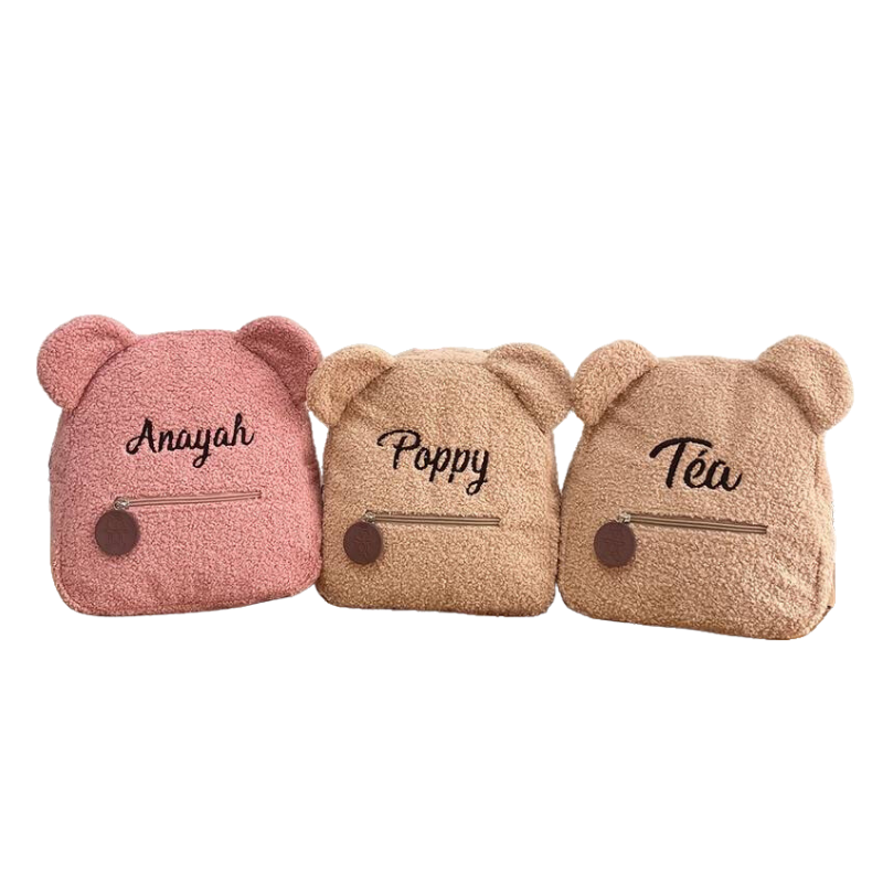 Personalized Backpack with Name