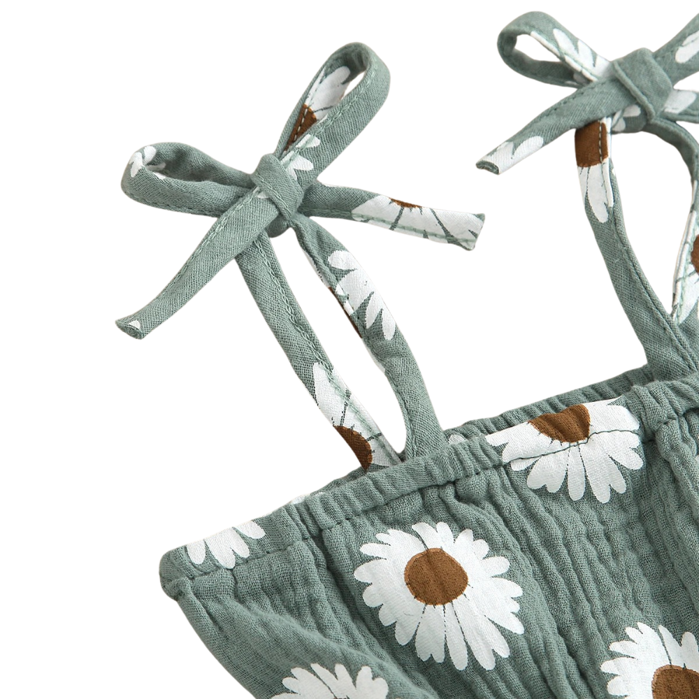 Ensemble d’Été pour Bébé Fille