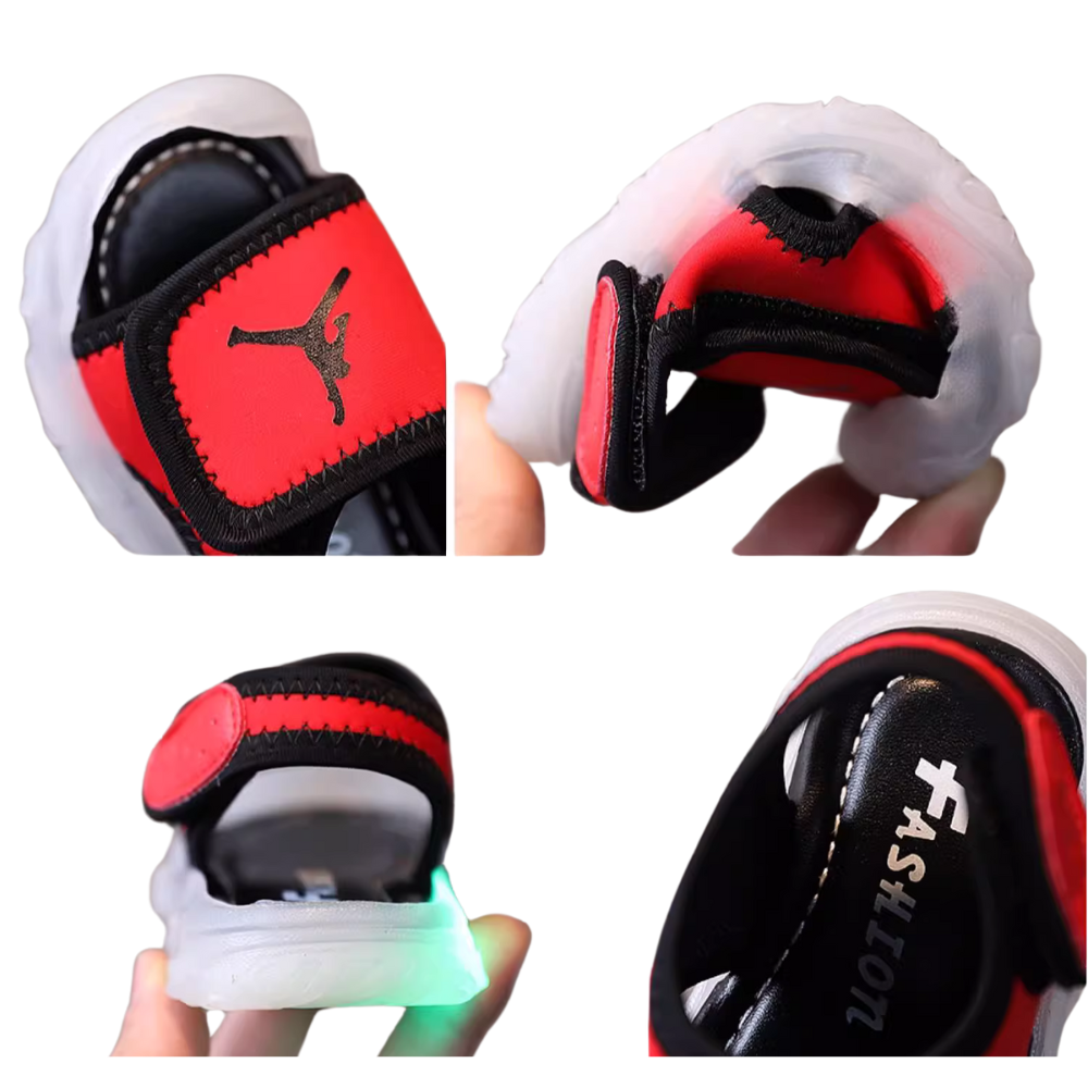 Sandales Lumineuses pour Bébé