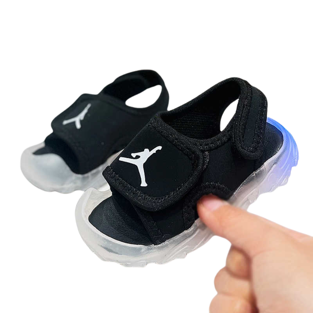 Sandales Lumineuses pour Bébé