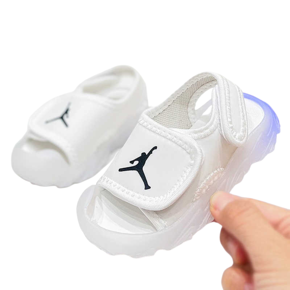 Sandales Lumineuses pour Bébé