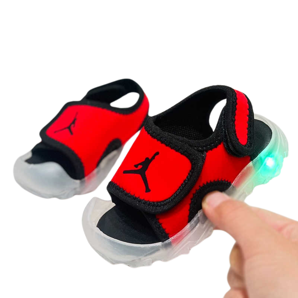 Sandales Lumineuses pour Bébé