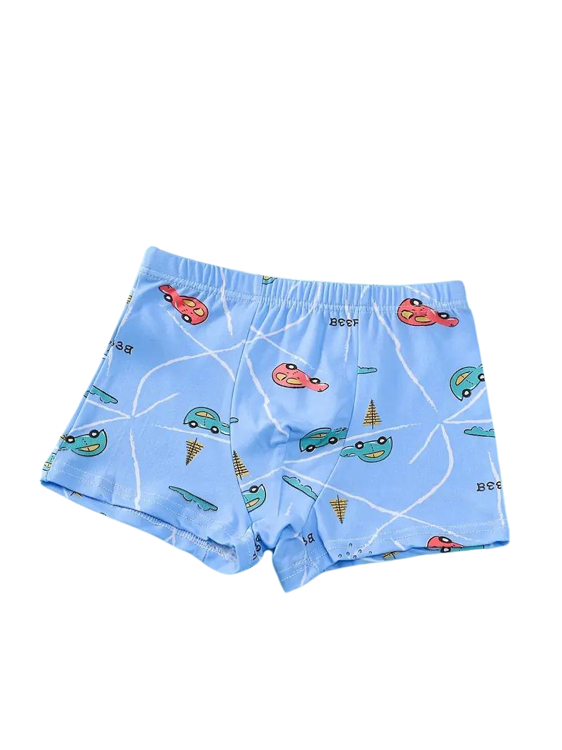 Pack of 10 Cotton Briefs