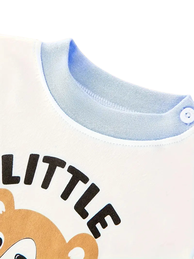 2-Piece Pyjamas with Vehicle Pattern for Boys