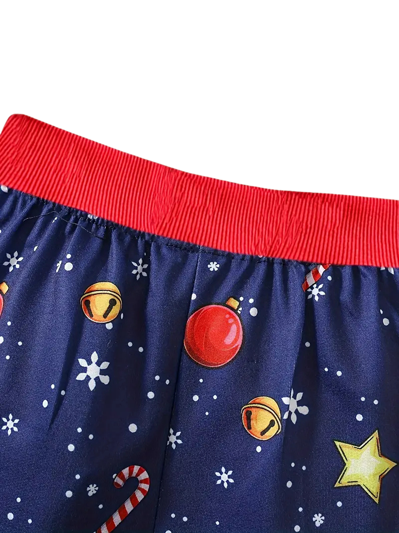 Christmas Pyjamas – Festive Patterns