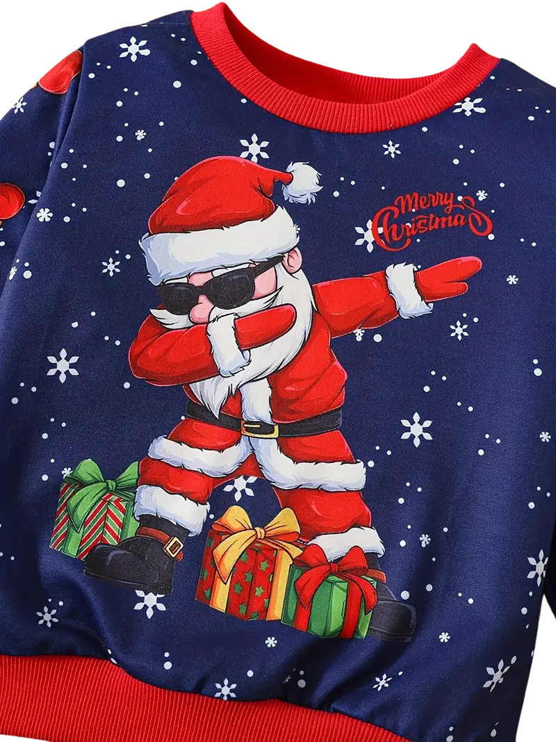Christmas Pyjamas – Festive Patterns