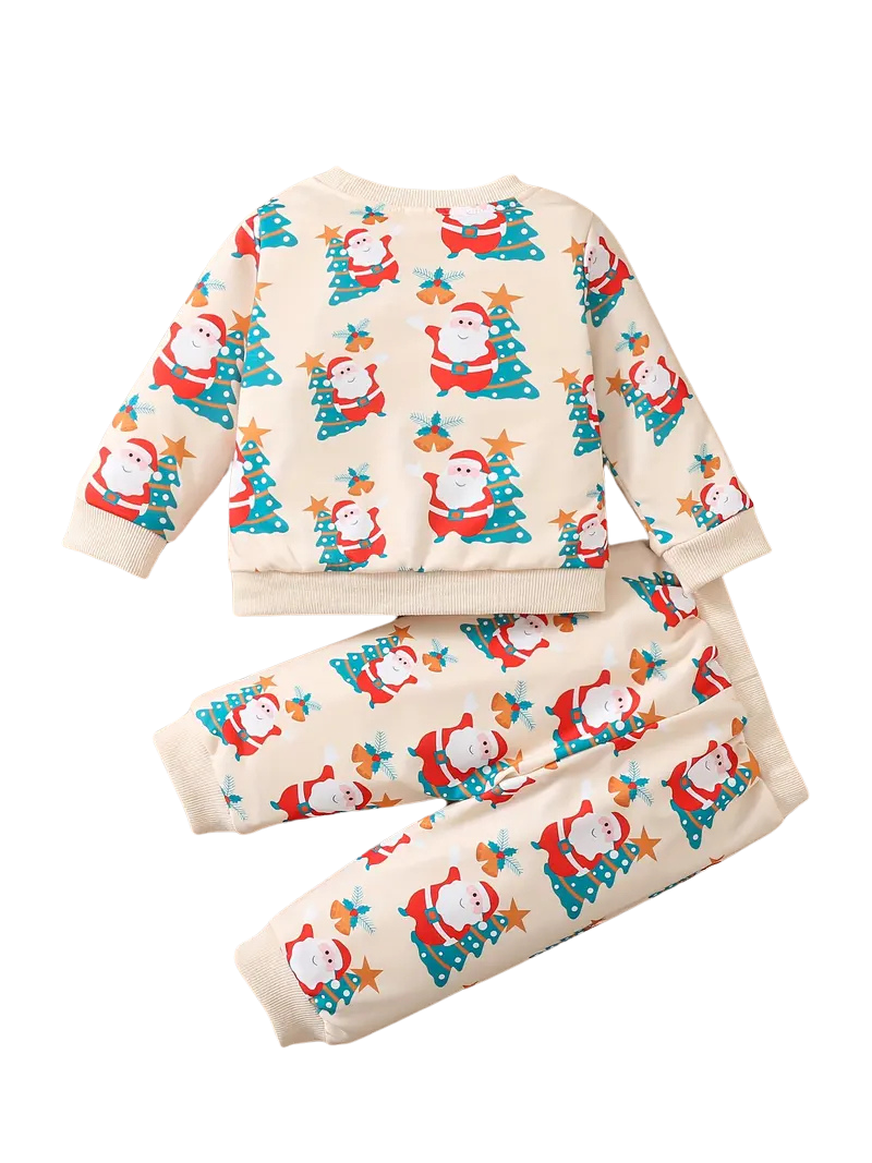 Christmas Pyjamas – Festive Patterns