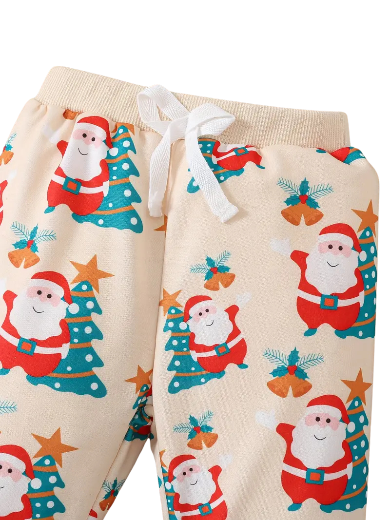 Christmas Pyjamas – Festive Patterns