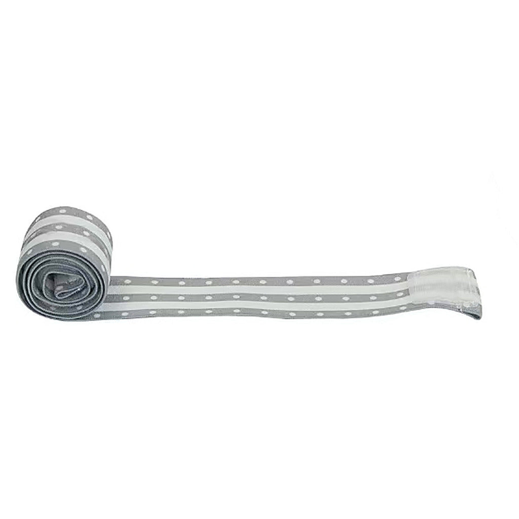 Elastic headband for baby ear defenders