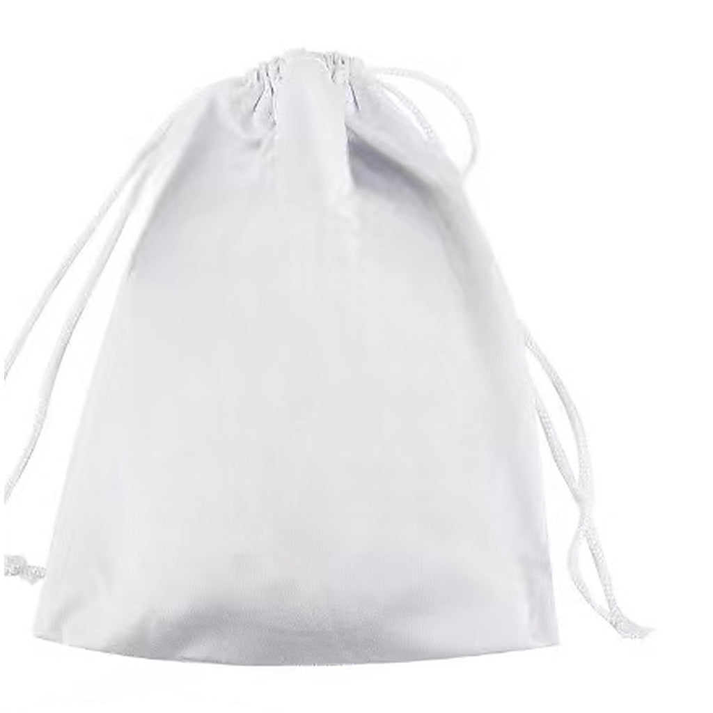 Drawstring carry pouch for the kids ear defenders