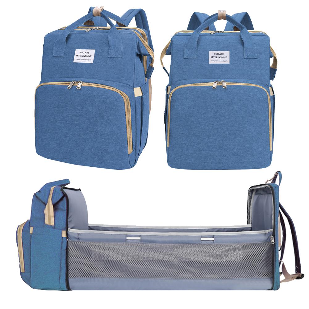 Sac à Dos Lit Bébé Multifonction