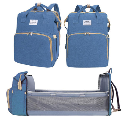 Sac à Dos Lit Bébé Multifonction