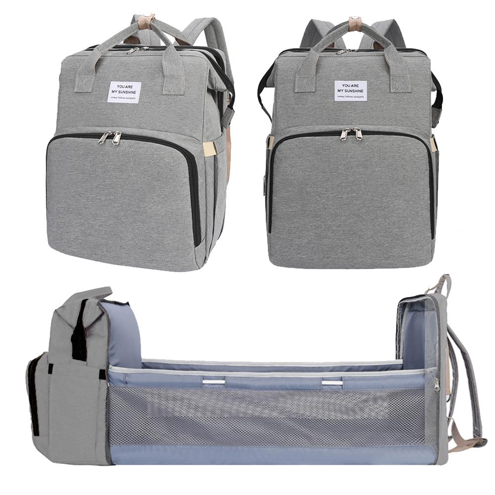 Sac à Dos Lit Bébé Multifonction