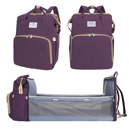 Sac à Dos Lit Bébé Multifonction