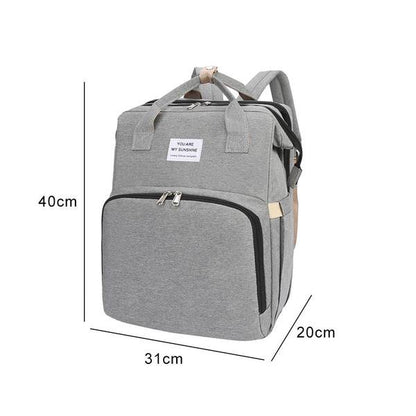 Sac à Dos Lit Bébé Multifonction