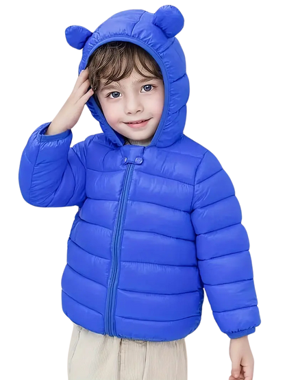 Veste Légère à Capuche pour Garçons