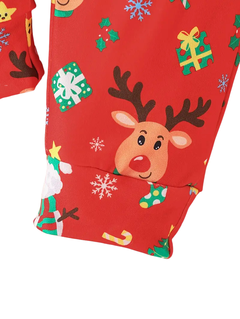 Ensemble de Noël pour Garçon et Fille