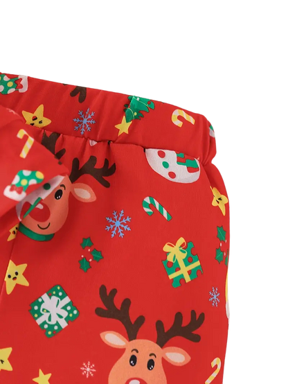 Ensemble de Noël pour Garçon et Fille