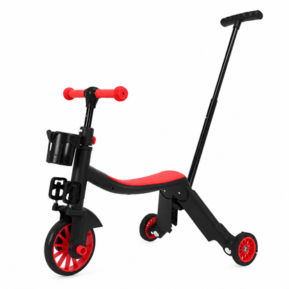 8 in 1 Multifunctional Kids Tricycle