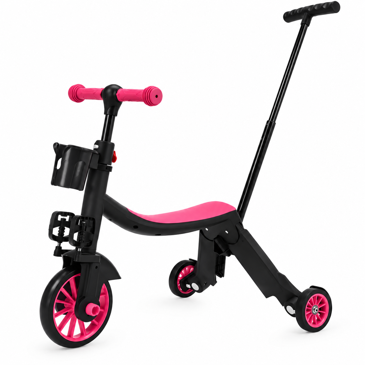 8 in 1 Multifunctional Kids Tricycle