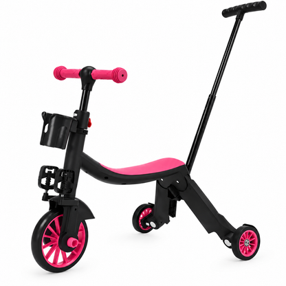 8 in 1 Multifunctional Kids Tricycle